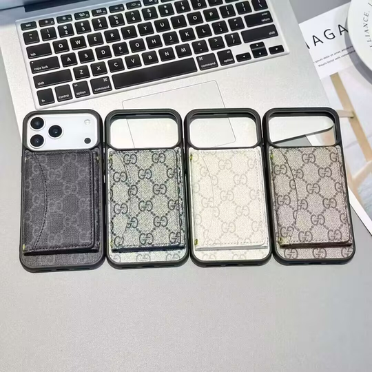 IPhone 17 Pro Max With Card Holder