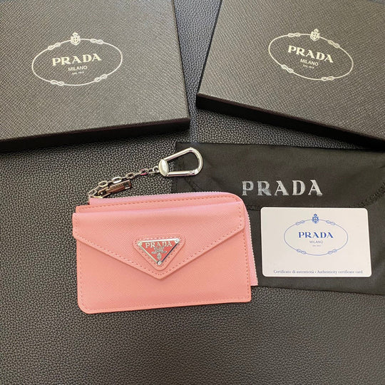 Classic Wallet Card Holder- Luxury Edition