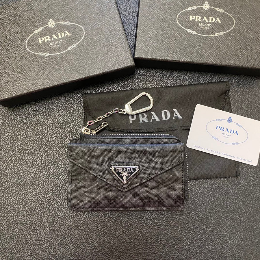 Classic Wallet Card Holder- Luxury Edition