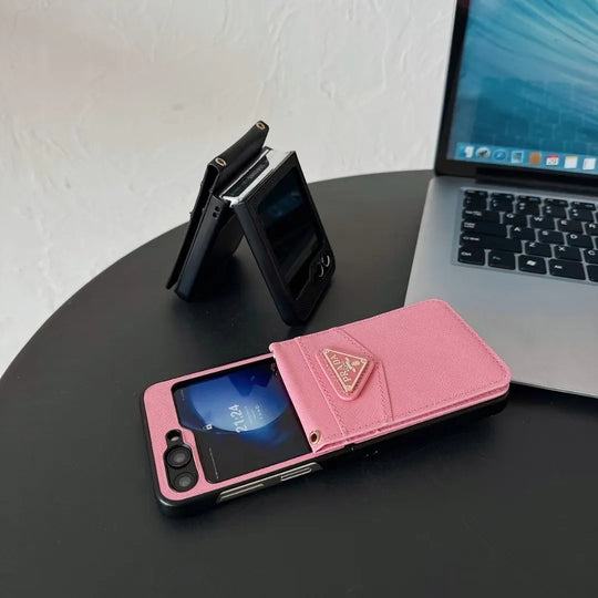 Designer Z FLIP Samsung Case