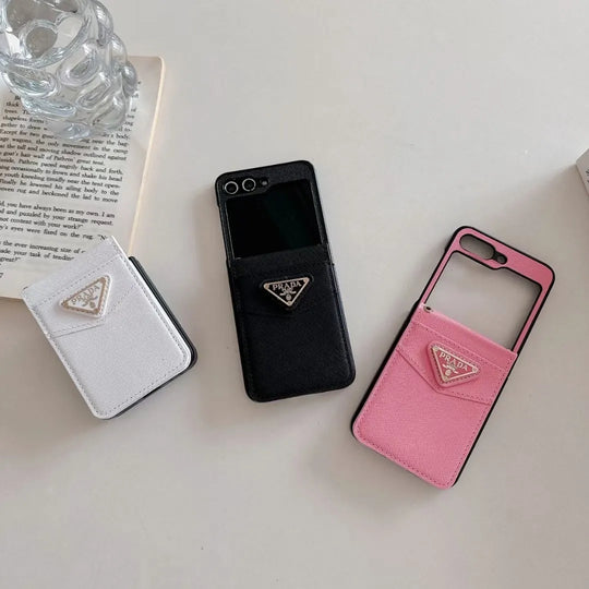 Designer Z FLIP Samsung Case