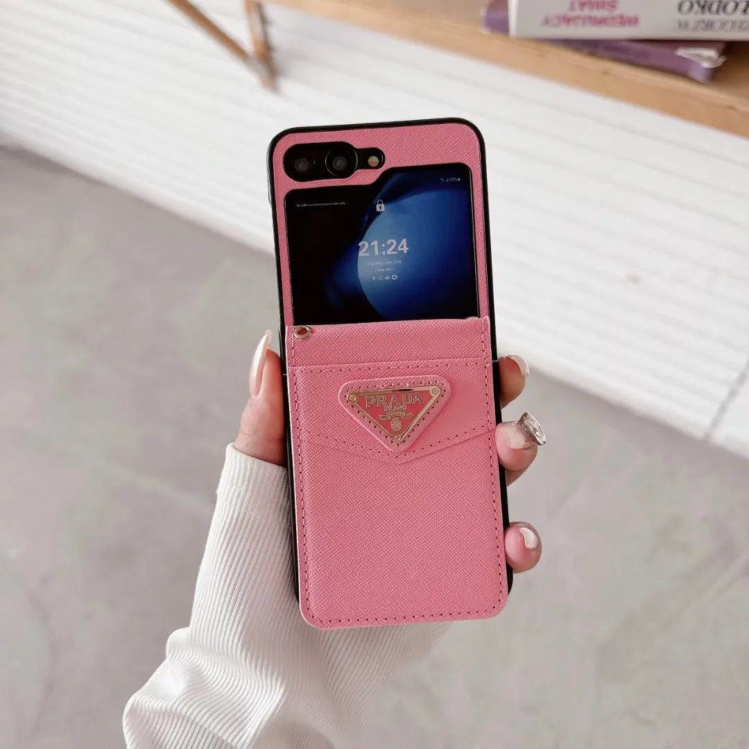 Designer Z FLIP Samsung Case