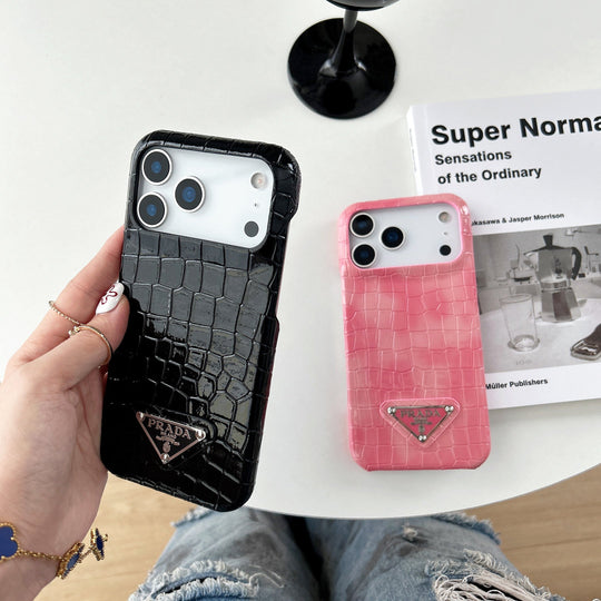 Elegant Apple iPhone Case For iPhone 17 / 16 / 15 / 14