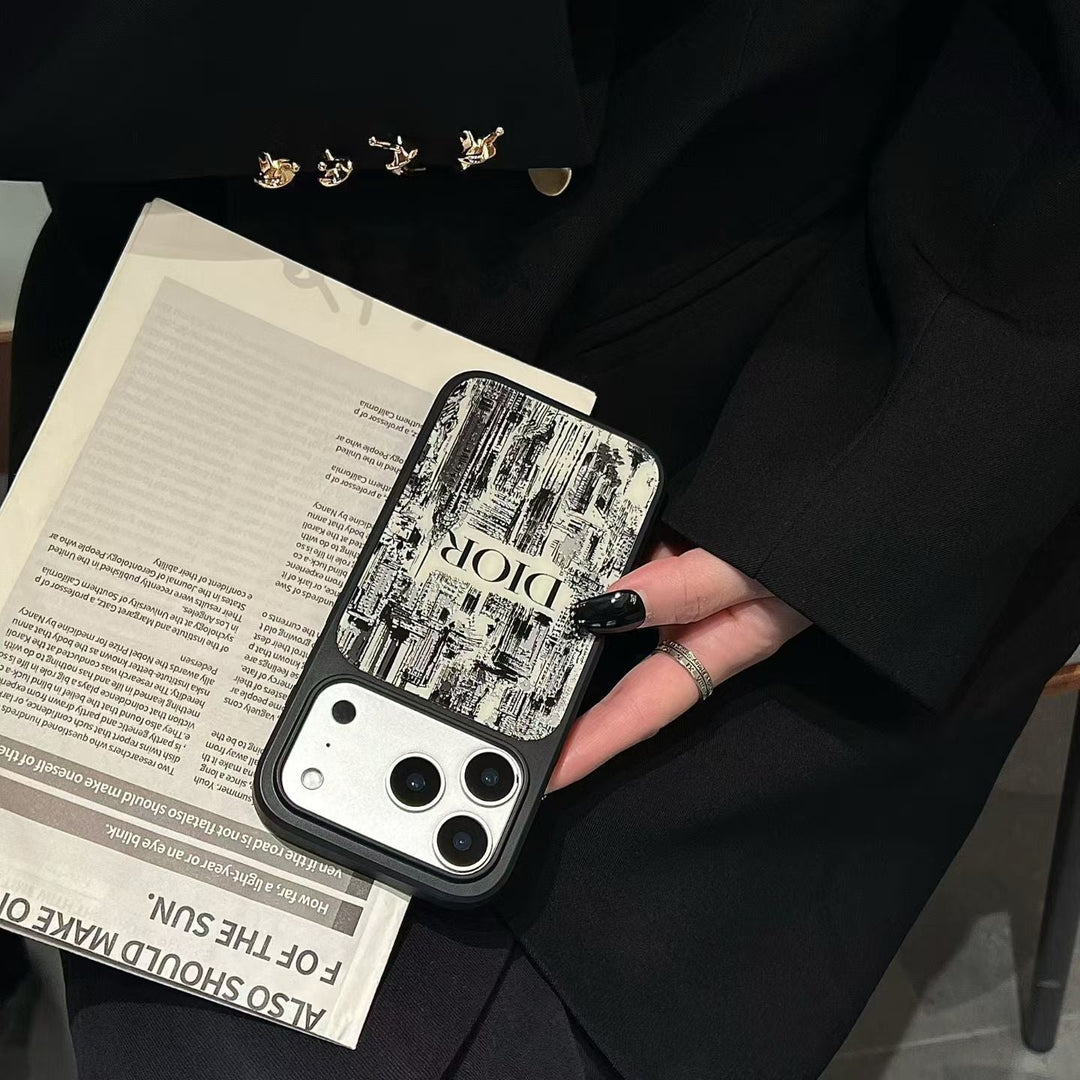 Luxury Phone Case For iPhone 17 / 16/ 15/ 14/ 13