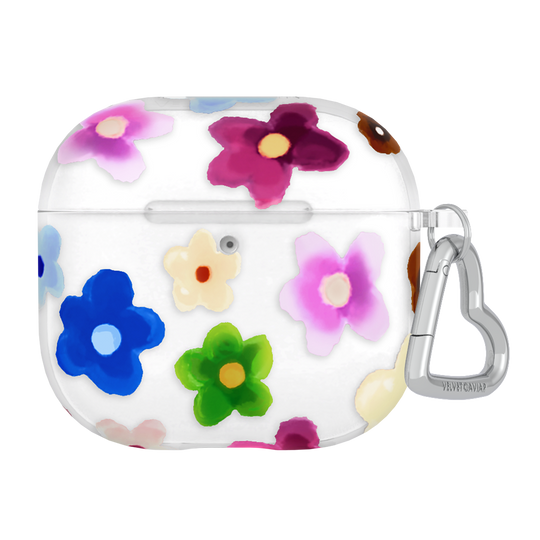 Flower Power AirPods Case – Cute Protective Cover