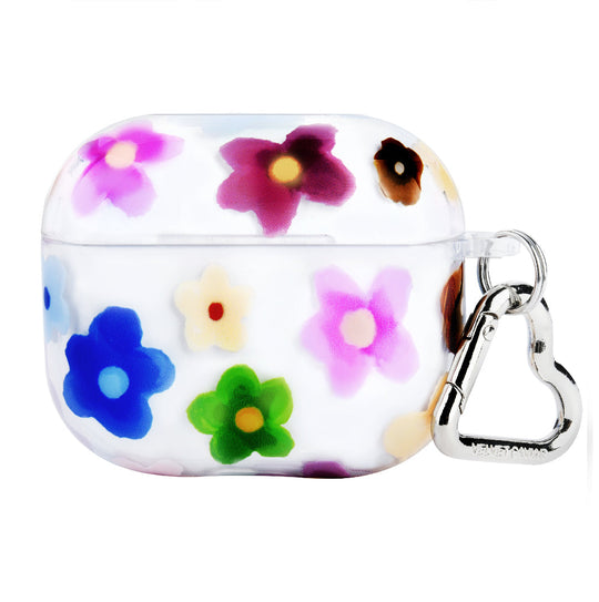 Flower Power AirPods Case – Cute Protective Cover