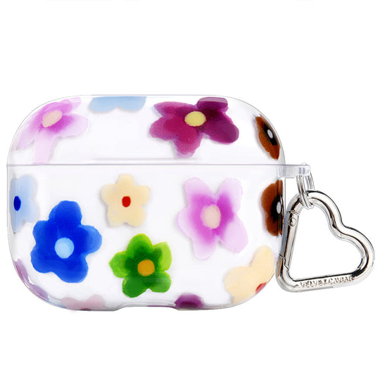 Flower Power AirPods Case – Cute Protective Cover