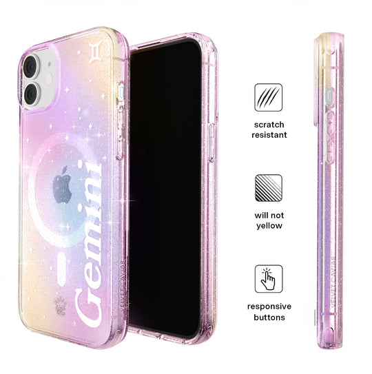 Sanctuary Gemini iPhone Case – Stylish Slim Phone Cover