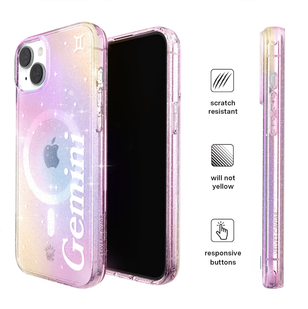 Sanctuary Gemini iPhone Case – Stylish Slim Phone Cover