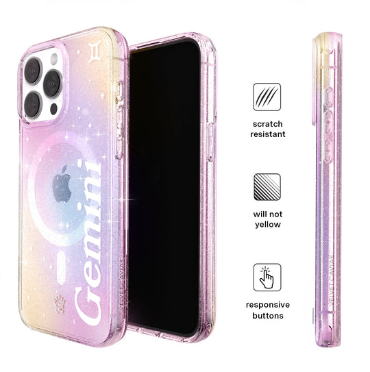 Sanctuary Gemini iPhone Case – Stylish Slim Phone Cover