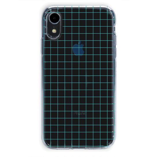 Off The Grid Holo iPhone Case – Luxury Aesthetic Phone Cover