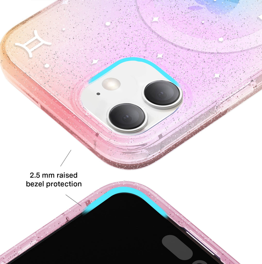 Sanctuary Gemini iPhone Case – Stylish Slim Phone Cover