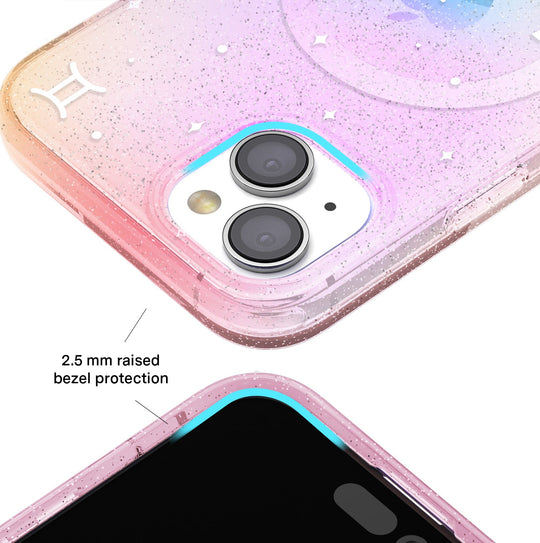 Sanctuary Gemini iPhone Case – Stylish Slim Phone Cover