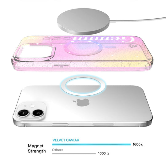 Sanctuary Gemini iPhone Case – Stylish Slim Phone Cover