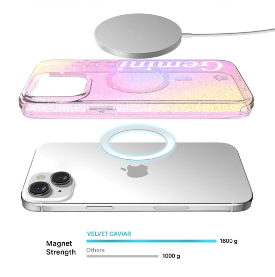 Sanctuary Gemini iPhone Case – Stylish Slim Phone Cover