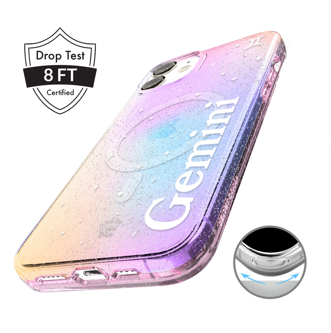 Sanctuary Gemini iPhone Case – Stylish Slim Phone Cover