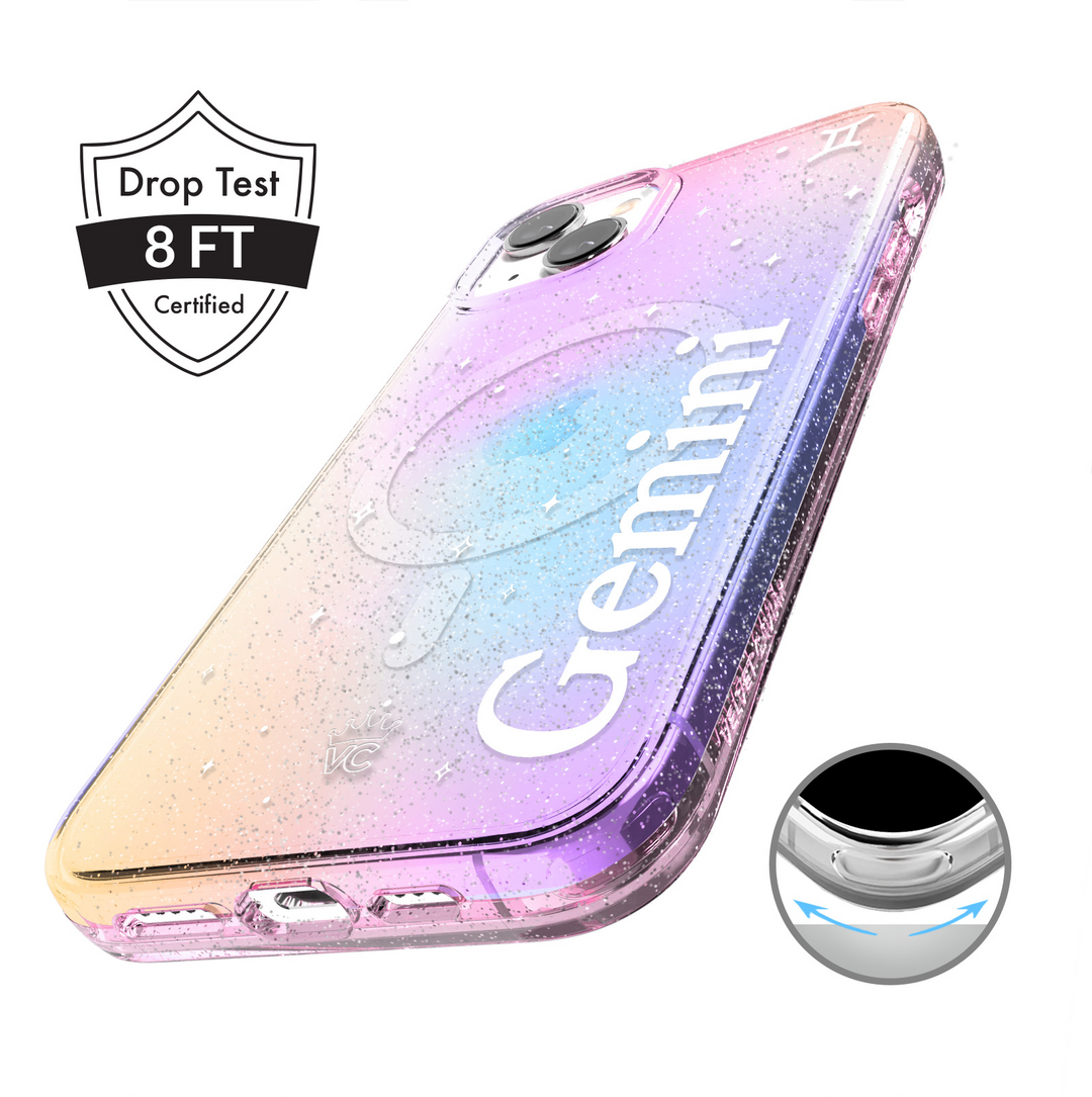 Sanctuary Gemini iPhone Case – Stylish Slim Phone Cover