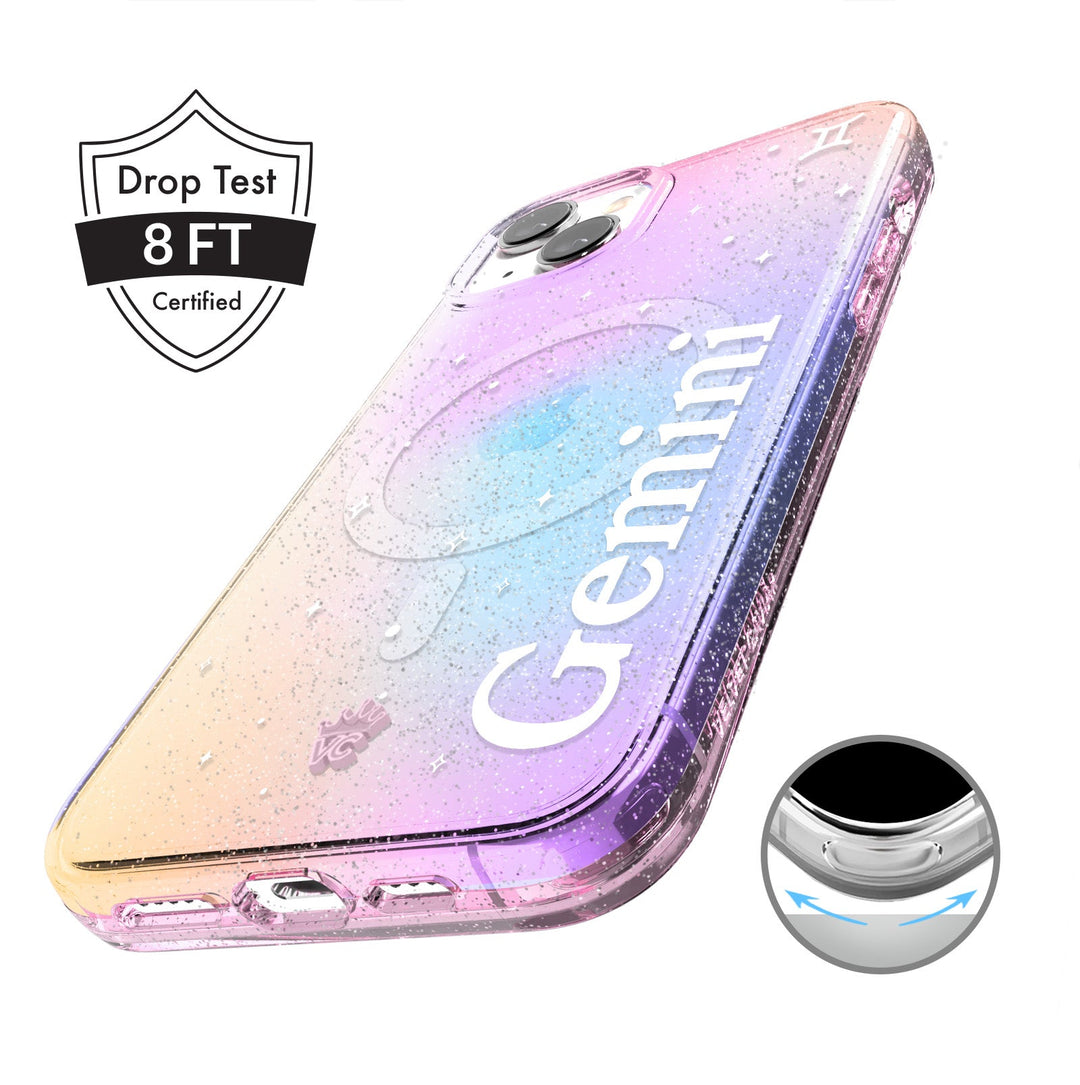 Sanctuary Gemini iPhone Case – Stylish Slim Phone Cover
