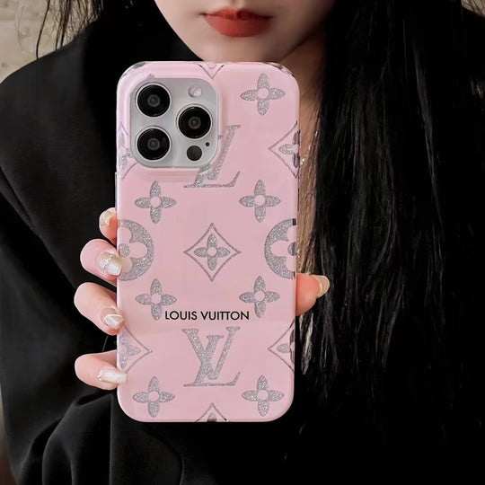 Luxury Designer iPhone Case for iPhone 13 / 14 / 15 – Premium Fashion Cover