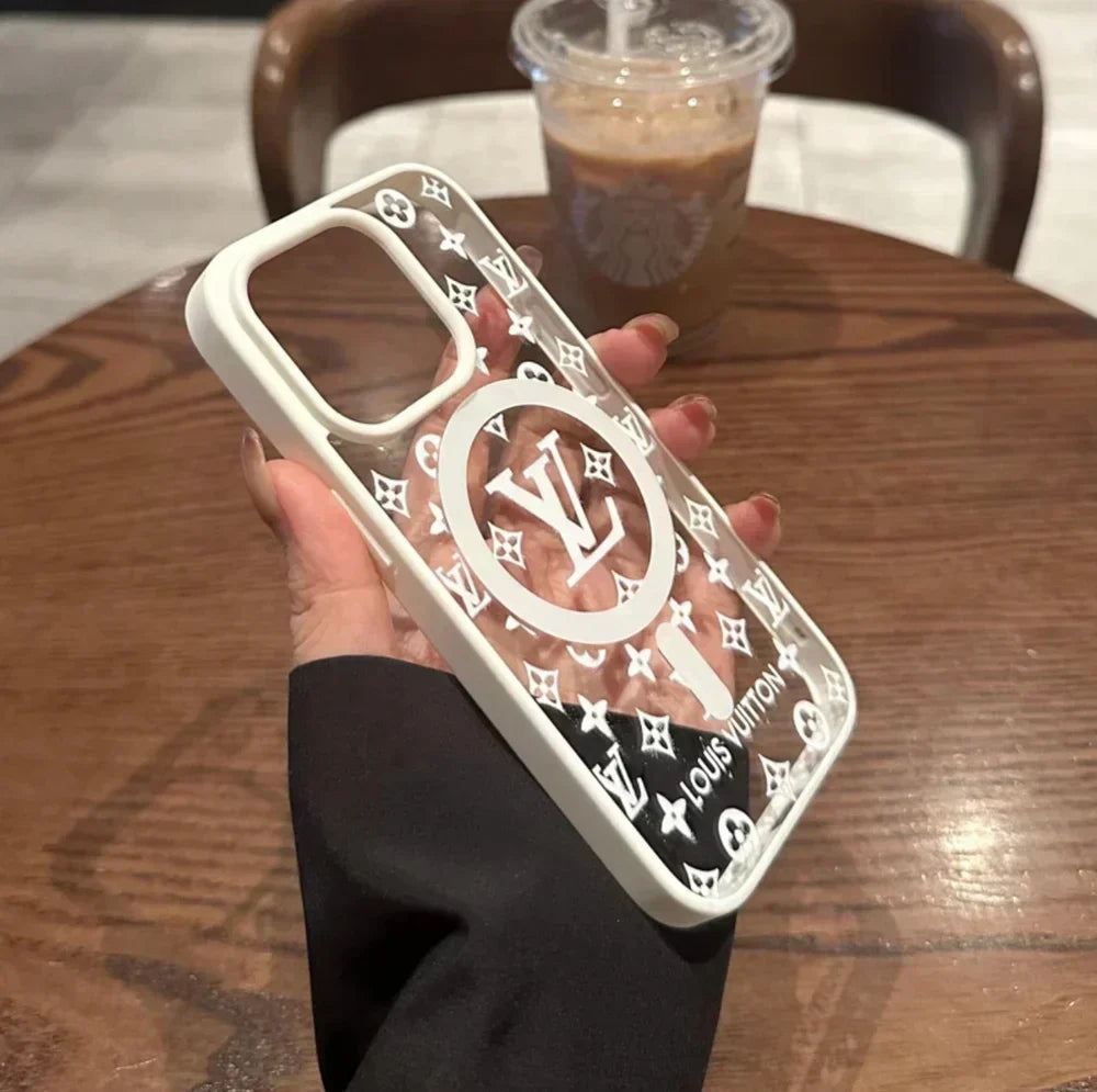 NEW Shine x Mono iPhone Case (Magnetic attraction) – Inspired Cover