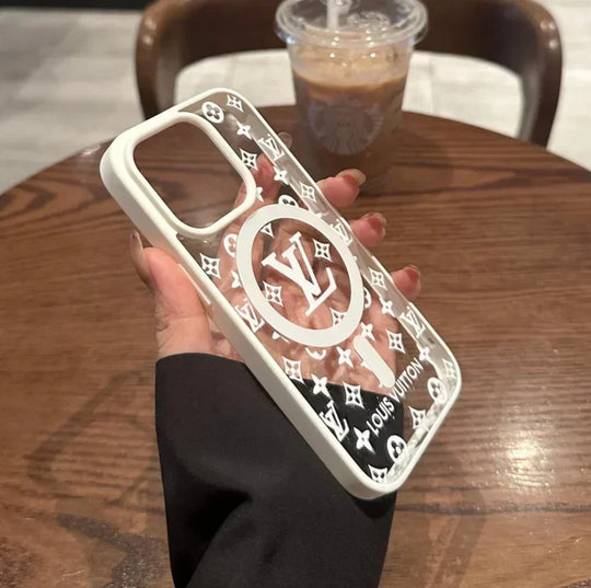 NEW Shine x Mono iPhone Case (Magnetic attraction) – Inspired Cover
