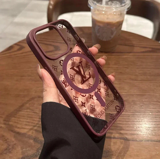 NEW Shine x Mono iPhone Case (Magnetic attraction) – Inspired Cover