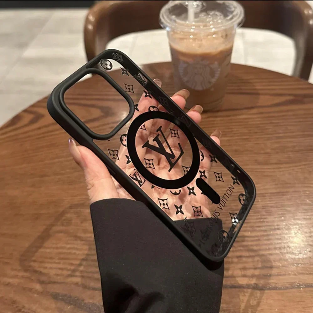 NEW Shine x Mono iPhone Case (Magnetic attraction) – Inspired Cover