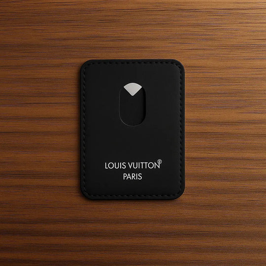 Inspired iPhone Case With Card Holder for iPhone 17 / 16 / 15 / 14