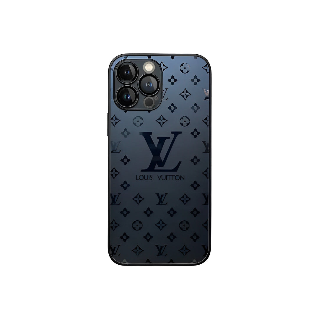 Luxury Matte iPhone Case – Designer Style for iPhone 17 Pro / 16 / 15 / 14