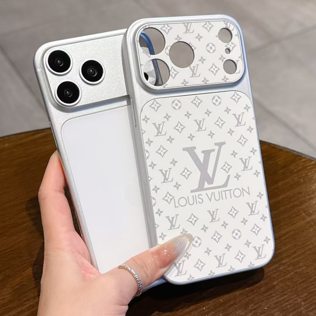 Inspired Phone Case for iPhone 17 / 16 / 15 / 14 – Elegant Fashion Designer Cover