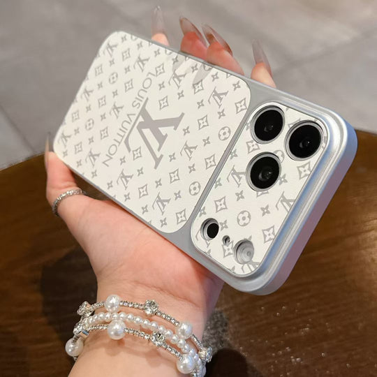 Inspired Phone Case for iPhone 17 / 16 / 15 / 14 – Elegant Fashion Designer Cover