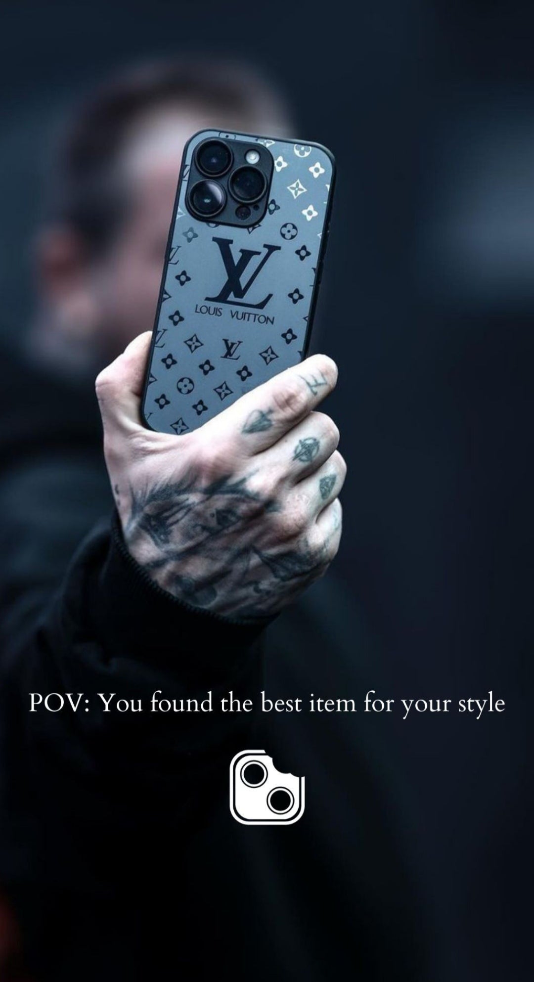 Luxury Matte iPhone Case – Designer Style for iPhone 17 Pro / 16 / 15 / 14