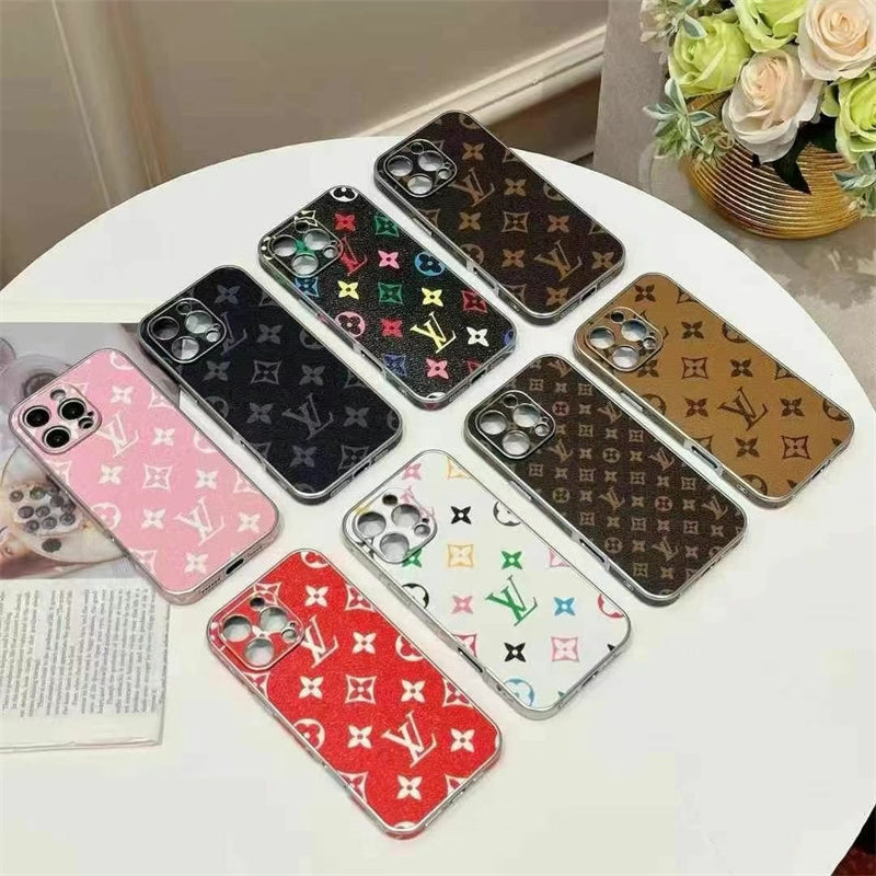 Elegant iPhone 16 Case – Luxury Fashion Designer Phone Cover