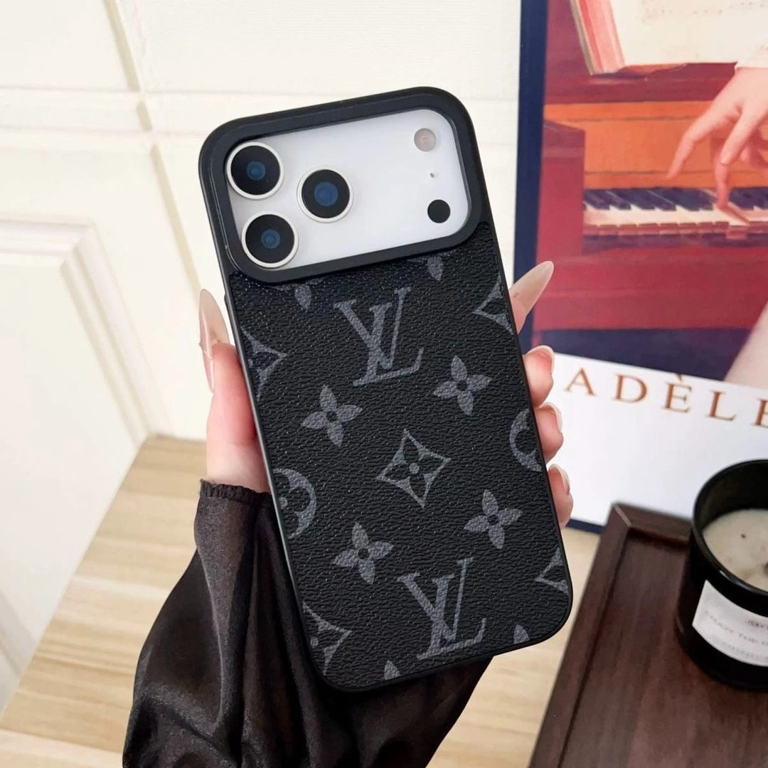 Lux Fashion iPhone Case – Luxury Designer Cover for iPhone 17 / 16 & more