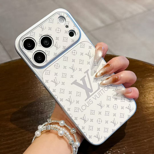 Inspired Phone Case for iPhone 17 / 16 / 15 / 14 – Elegant Fashion Designer Cover