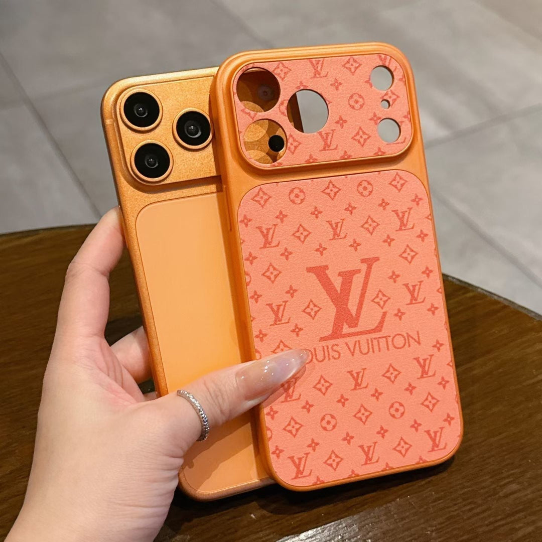 Inspired Phone Case for iPhone 17 / 16 / 15 / 14 – Elegant Fashion Designer Cover