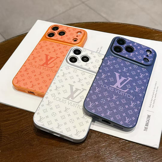 Inspired Phone Case for iPhone 17 / 16 / 15 / 14 – Elegant Fashion Designer Cover
