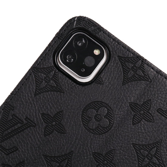 Luxury Canvas Monogram Apple iPad case