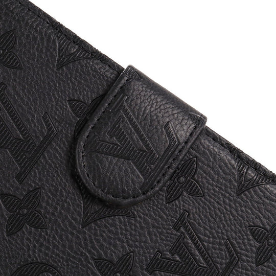 Luxury Canvas Monogram Apple iPad case