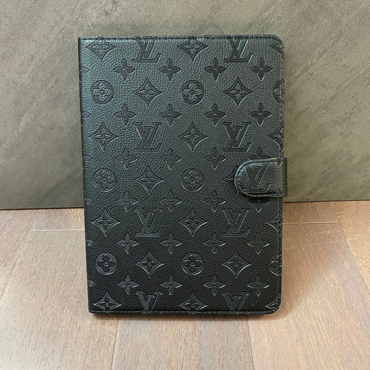 Luxury Canvas Monogram Apple iPad case
