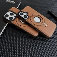 Luxury iPhone case with kickstand For IPhone 17