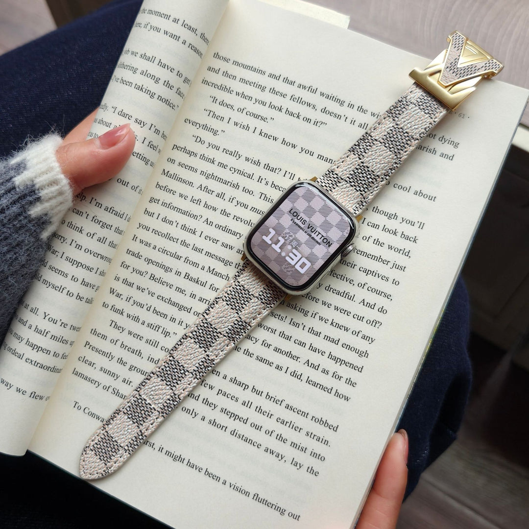 Luxury Designer Apple Watch Band