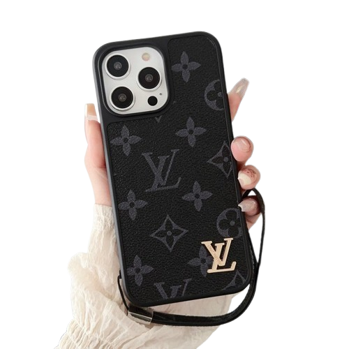 Luxury Hand Chain iPhone Case – Inspired Designer Cover for iPhone 17 Pro Max