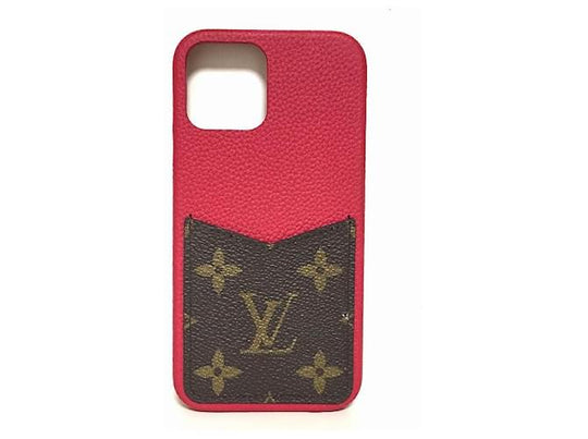 Luxury Card Slot iPhone Case – Designer Crossbody Cover for iPhone 17 Pro Max / 16 / 15 / 14