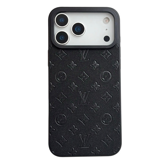 Lux Phone Case for iPhone 17 / 16 / 15 / 14 – Designer Luxury Inspired Cover