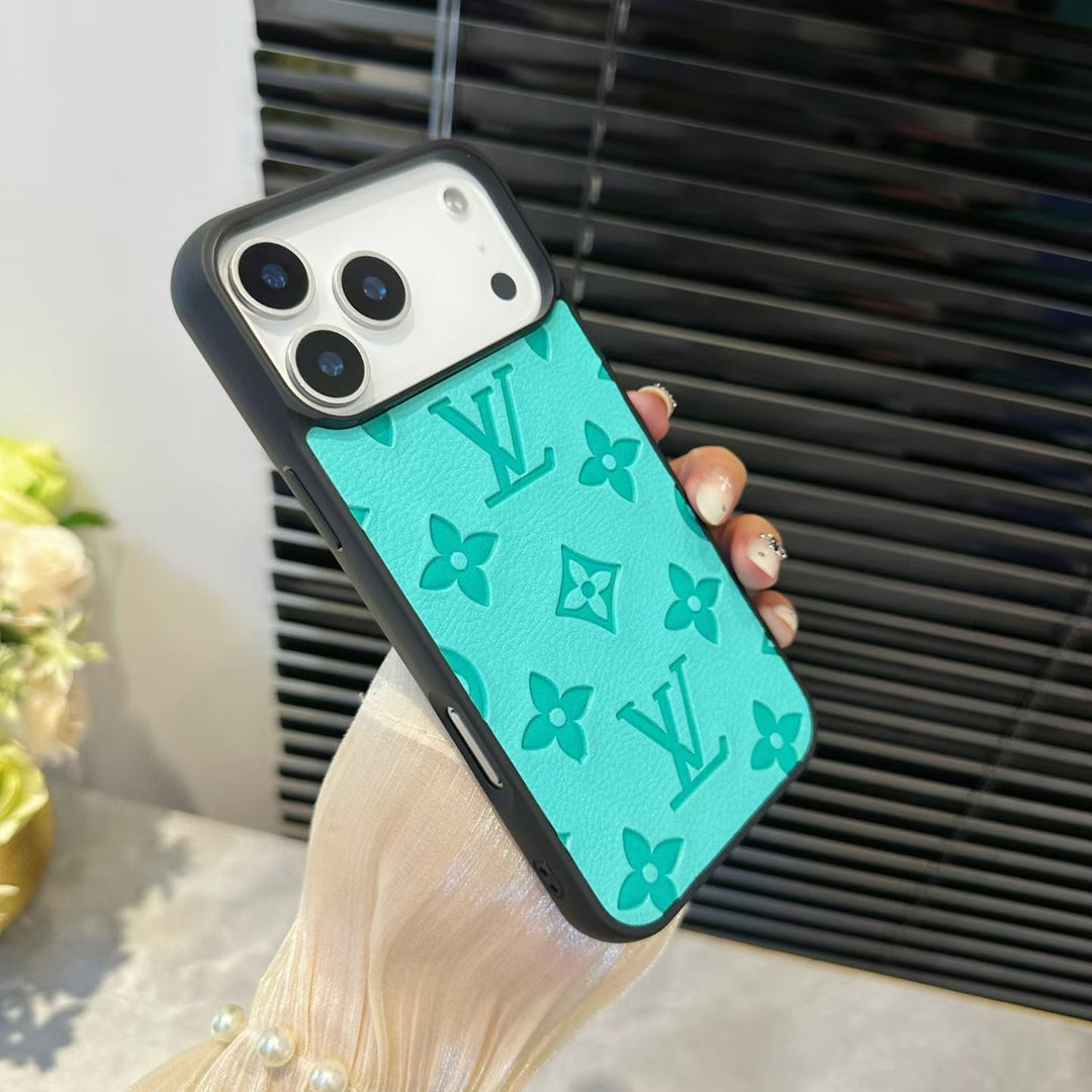 Luxury Style iPhone Case – Premium Designer Cover for iPhone 17 Pro / 16 / 15 / 14