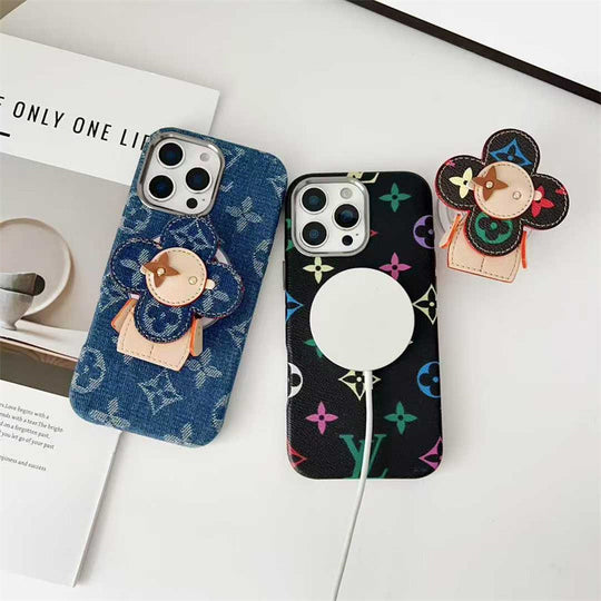 MagSafe iPhone Case – Designer Luxury Cover for iPhone 17 Pro / 16 / 15 / 14
