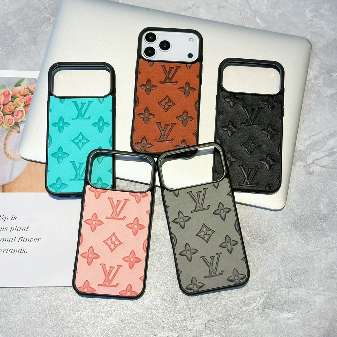 Luxury Style iPhone Case – Premium Designer Cover for iPhone 17 Pro / 16 / 15 / 14