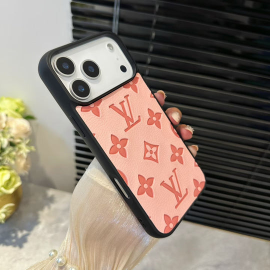 Luxury Style iPhone Case – Premium Designer Cover for iPhone 17 Pro / 16 / 15 / 14