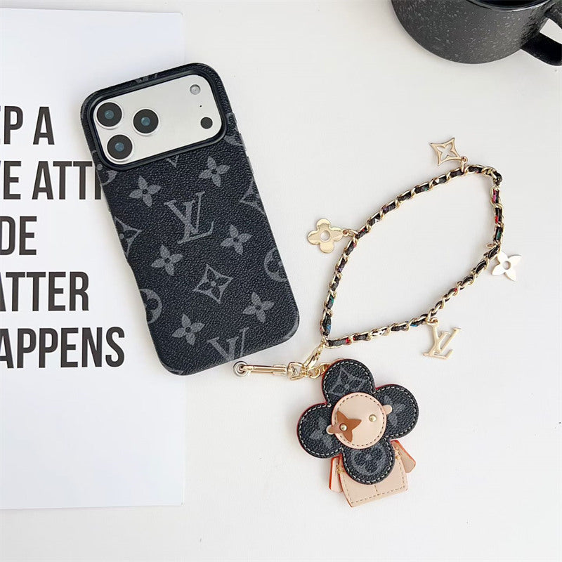 iPhone Case with Hand Strap